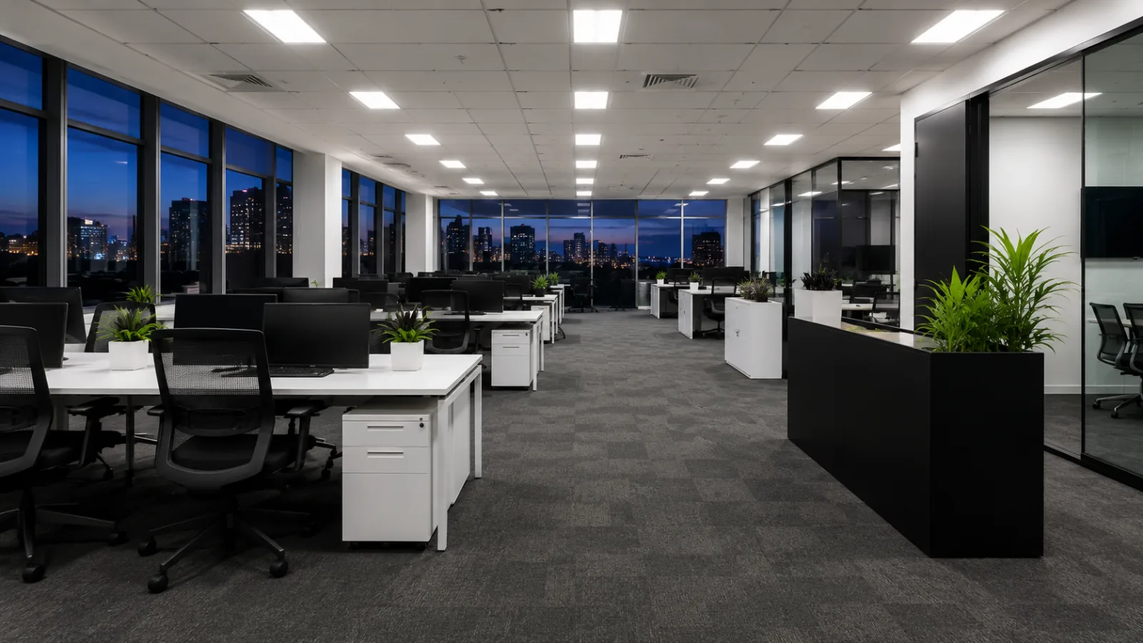 After-hours office cleaning in Perth (pros, cons, and how to schedule it well)
