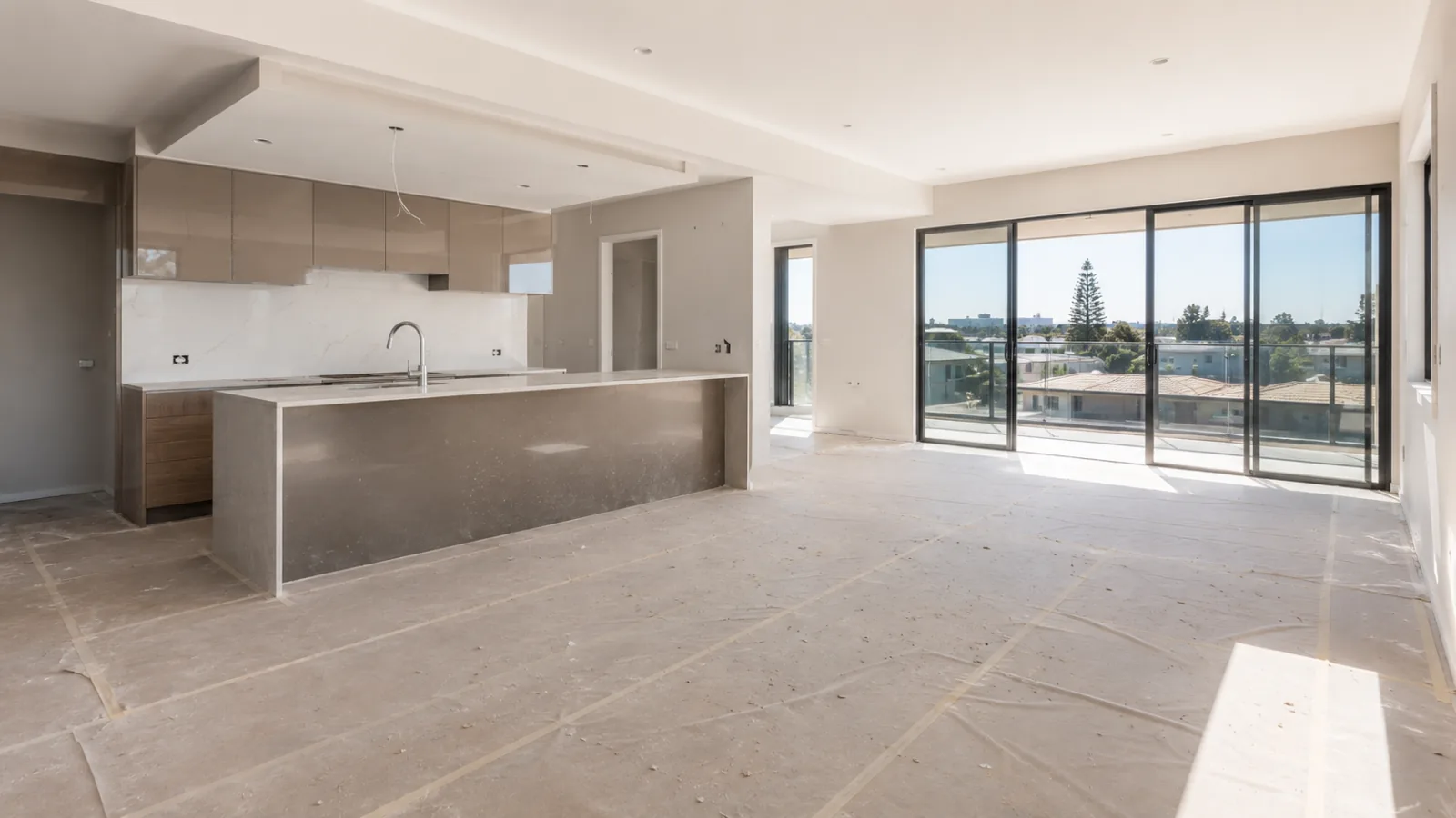 Builders clean vs regular clean: what post-construction cleaning actually involves